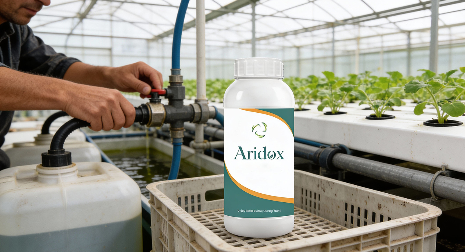 What Is Aridox? The Natural Shield Against Drought Stress